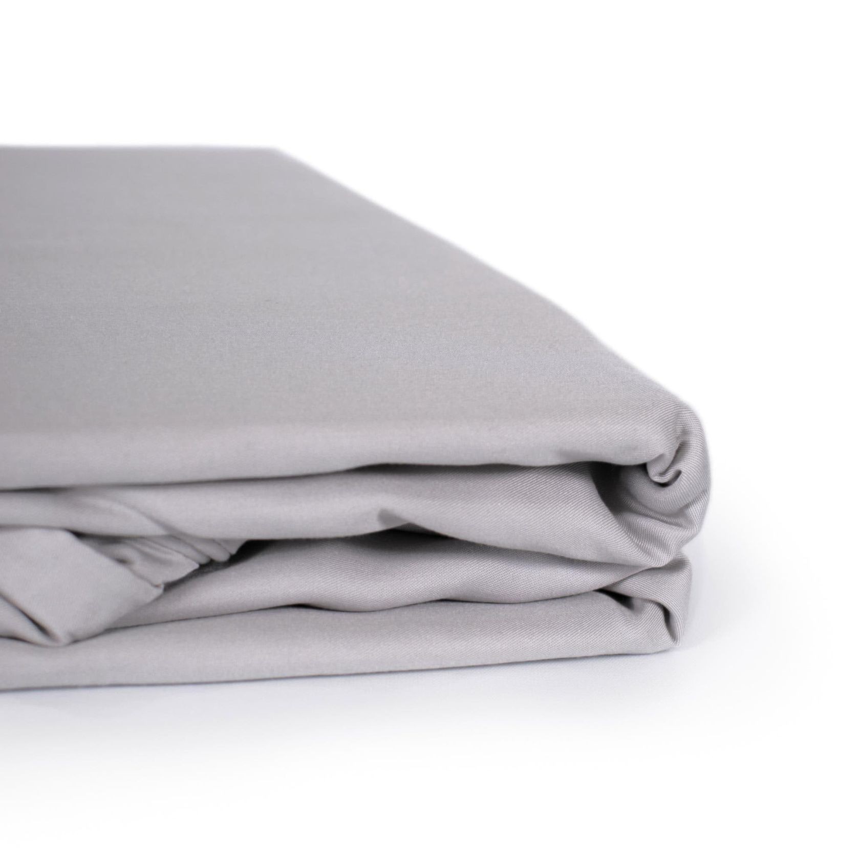 Silky Soft Bamboo Sheet Set - Silver gallery detail image