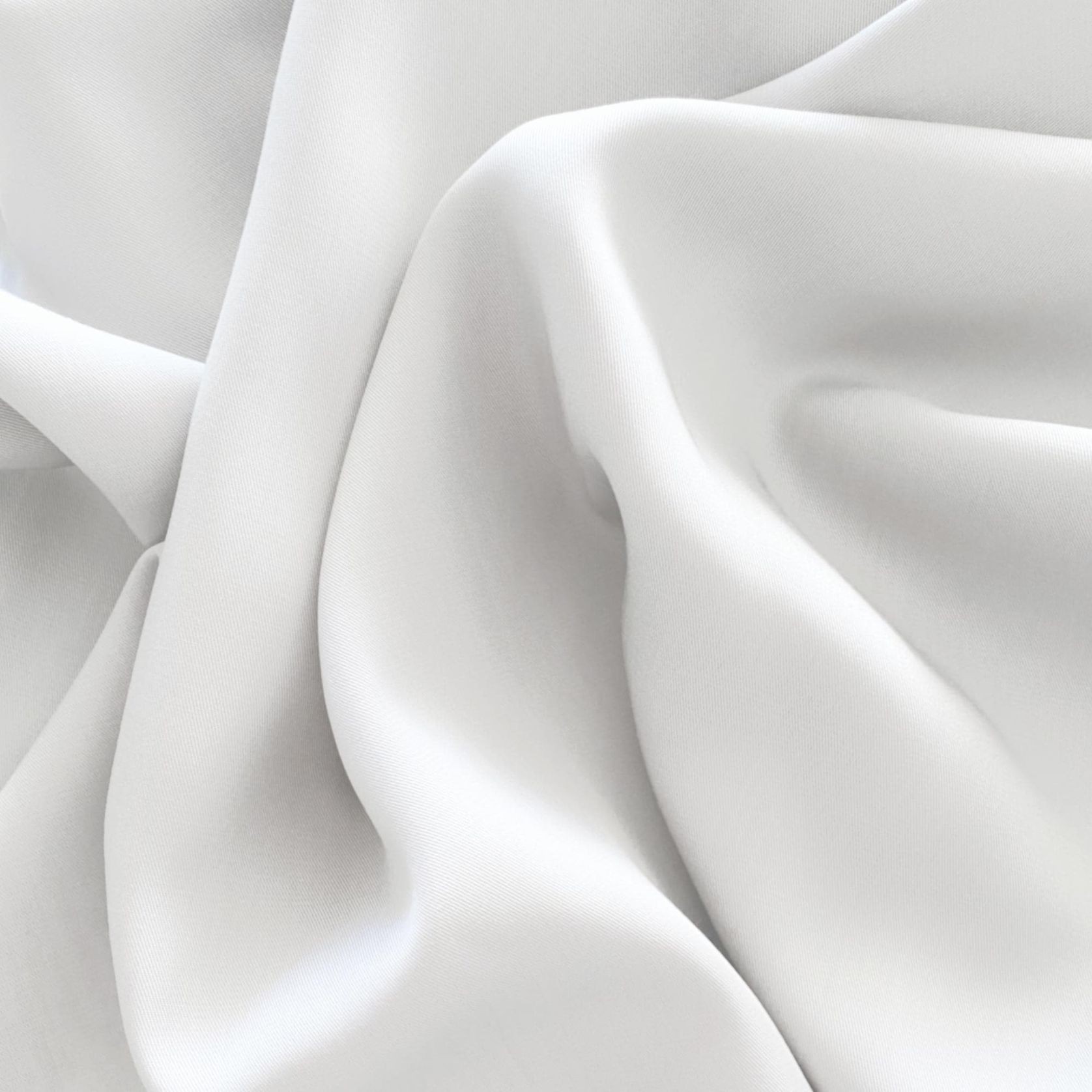 Silky Soft Bamboo Pillowcase Set - White gallery detail image