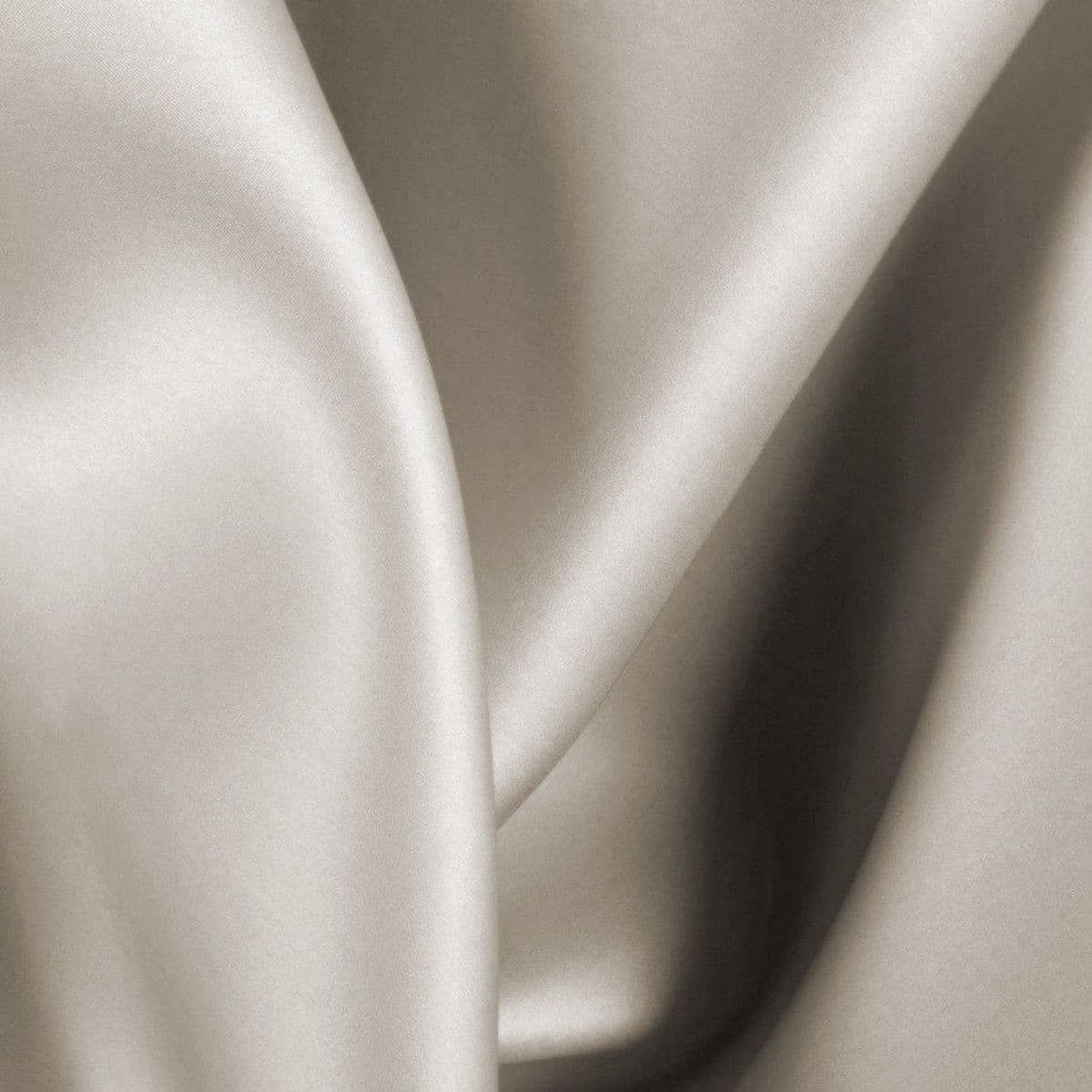 Silky Soft Bamboo Quilt Cover - Latte gallery detail image
