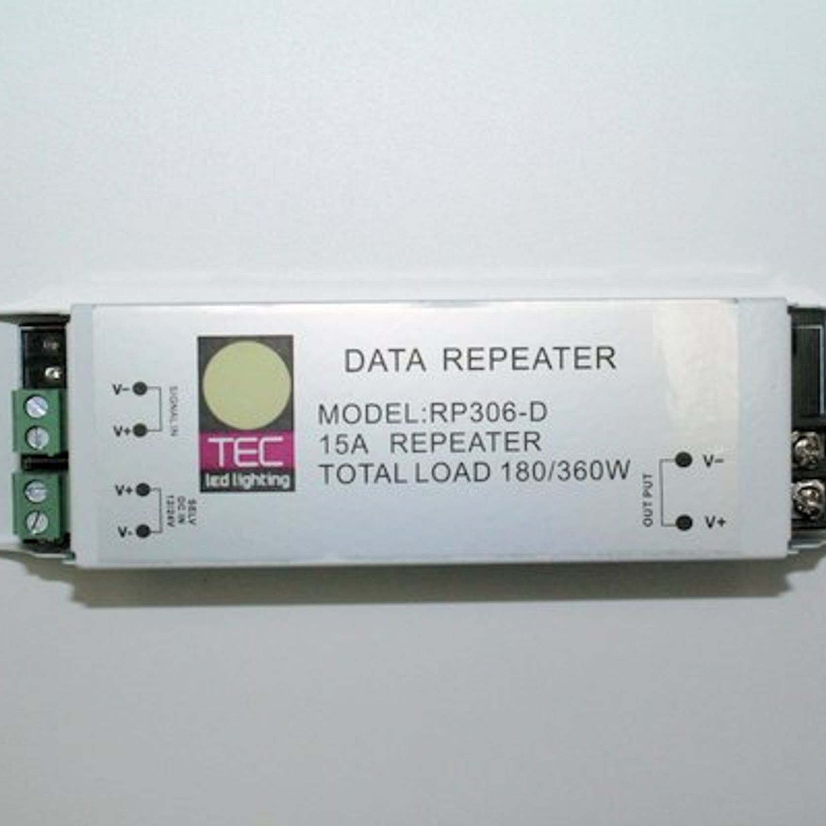 Single Channel Data Repeater gallery detail image