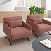 Sistema Legs Armchair - Straight Armrest gallery detail image