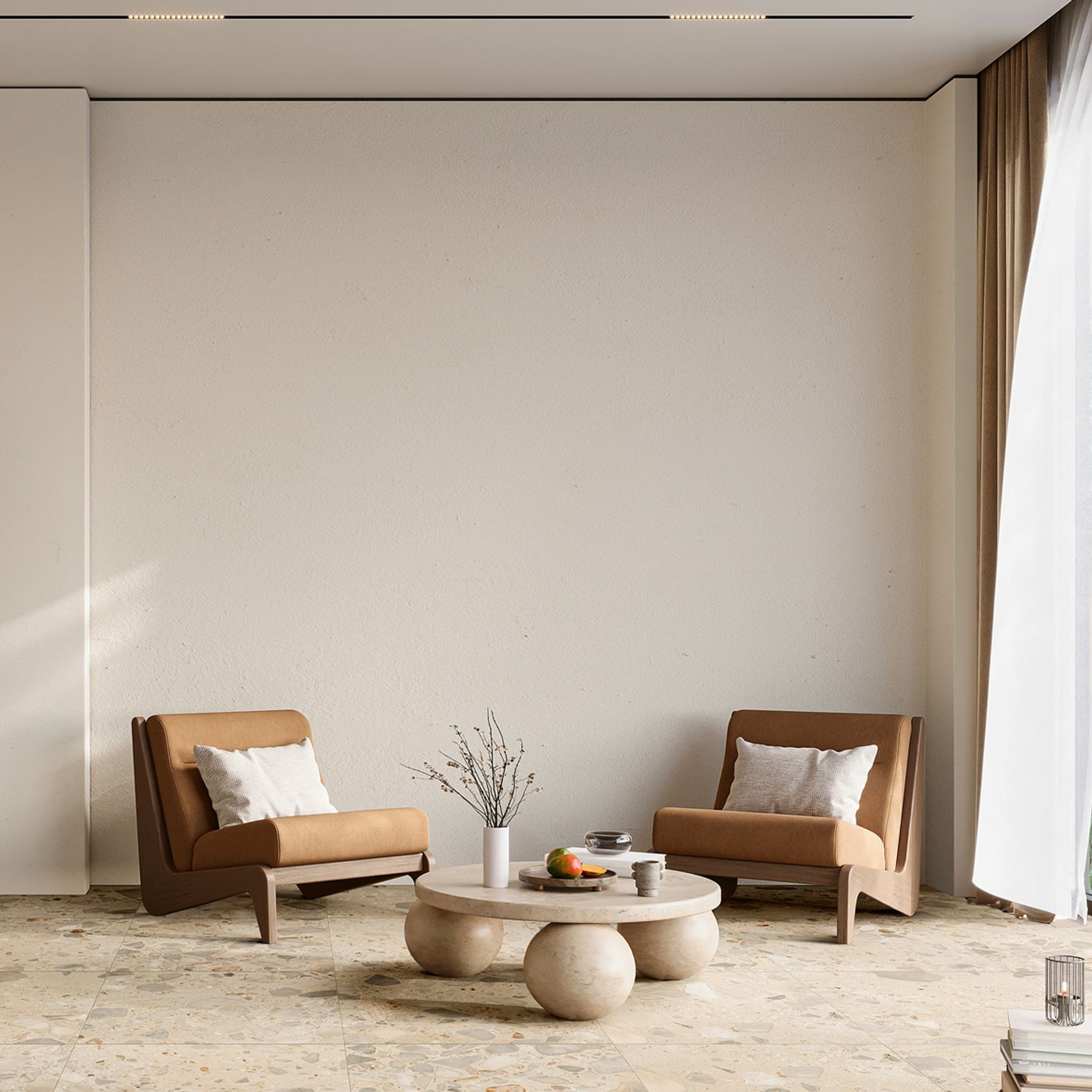 Agglo Beige gallery detail image