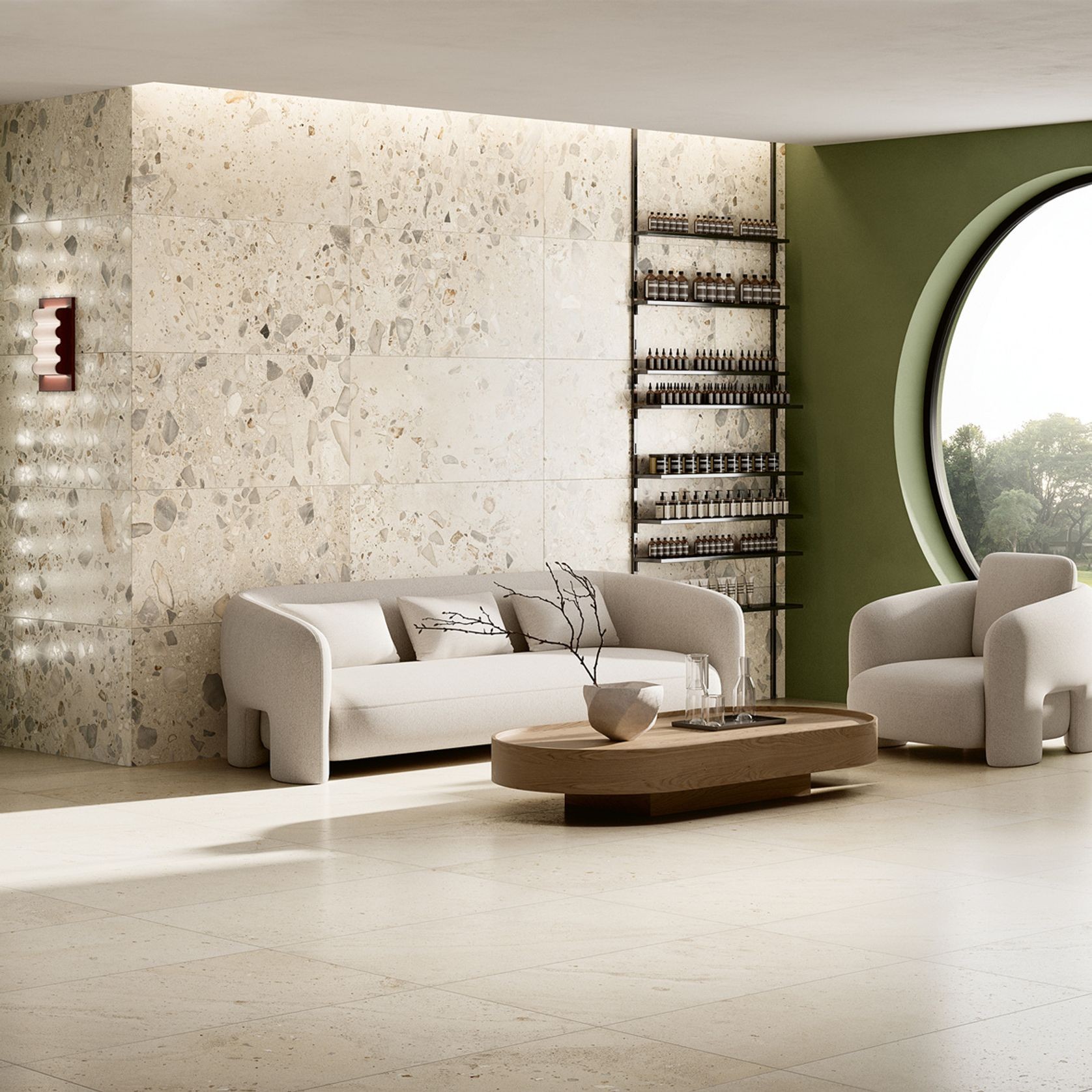 Agglo Cream gallery detail image