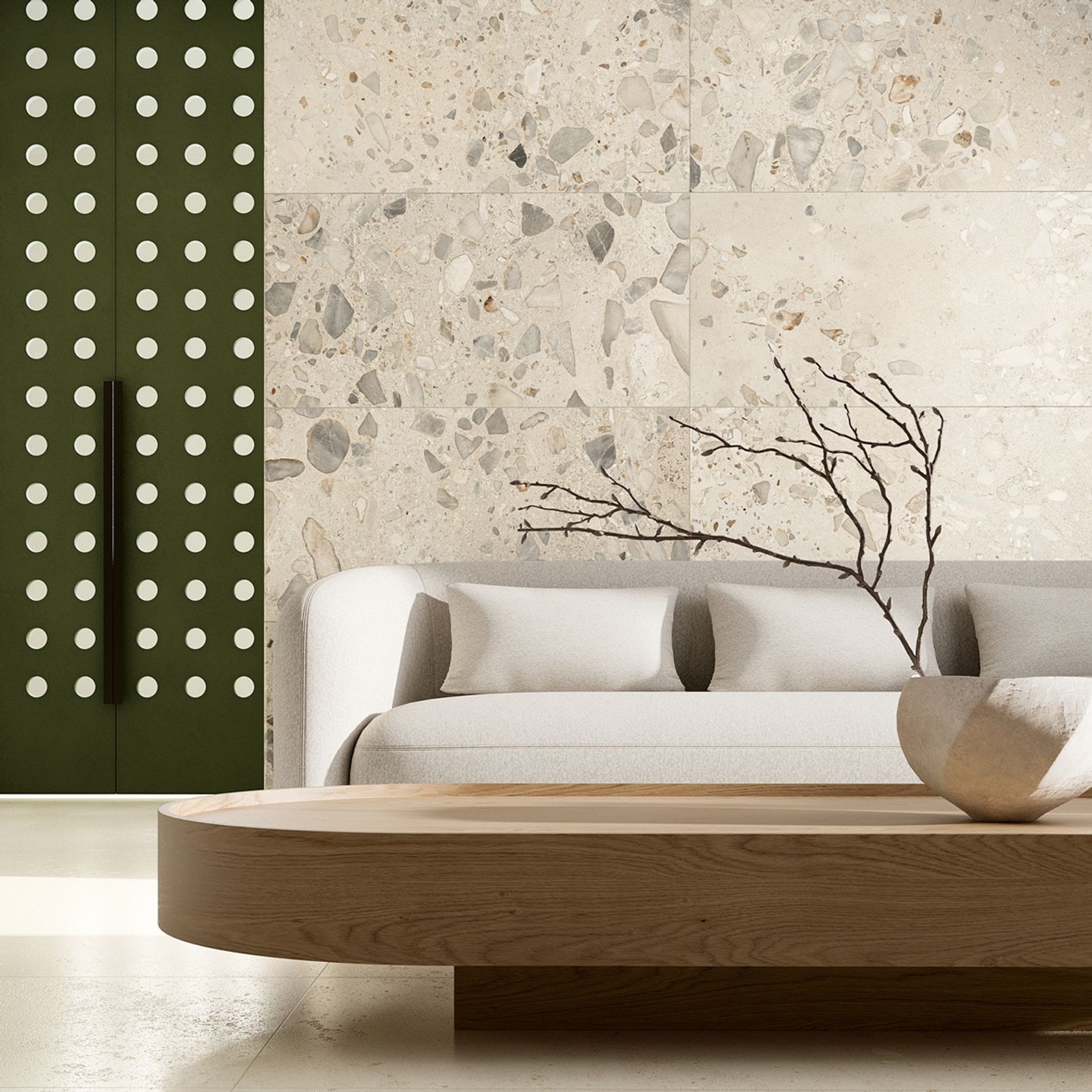 Agglo Cream gallery detail image