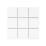 Cabra White Gloss | Perini Tiles gallery detail image