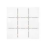 Cabra White Matt | Perini Tiles gallery detail image