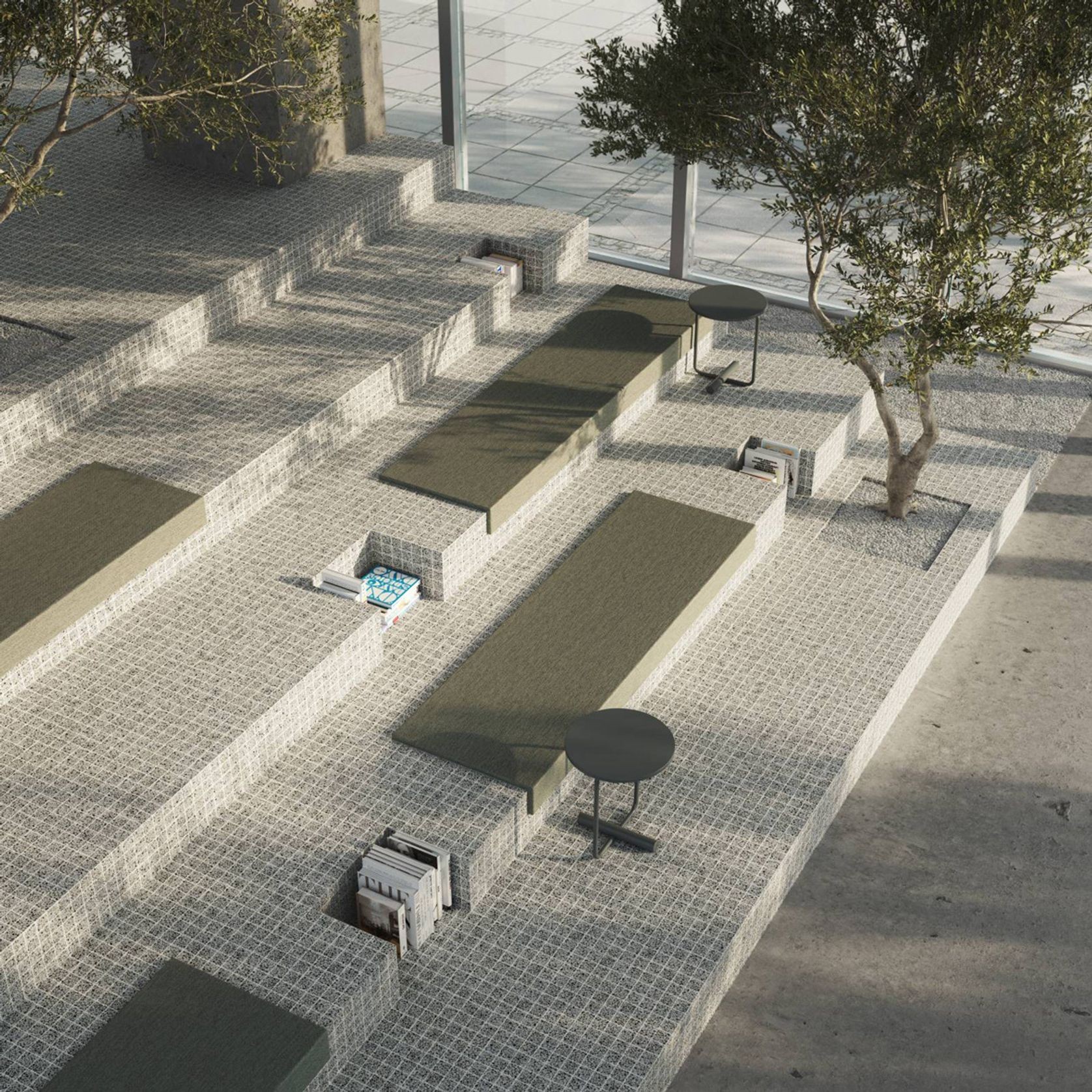 Cala Terrazzo Rock Pool gallery detail image