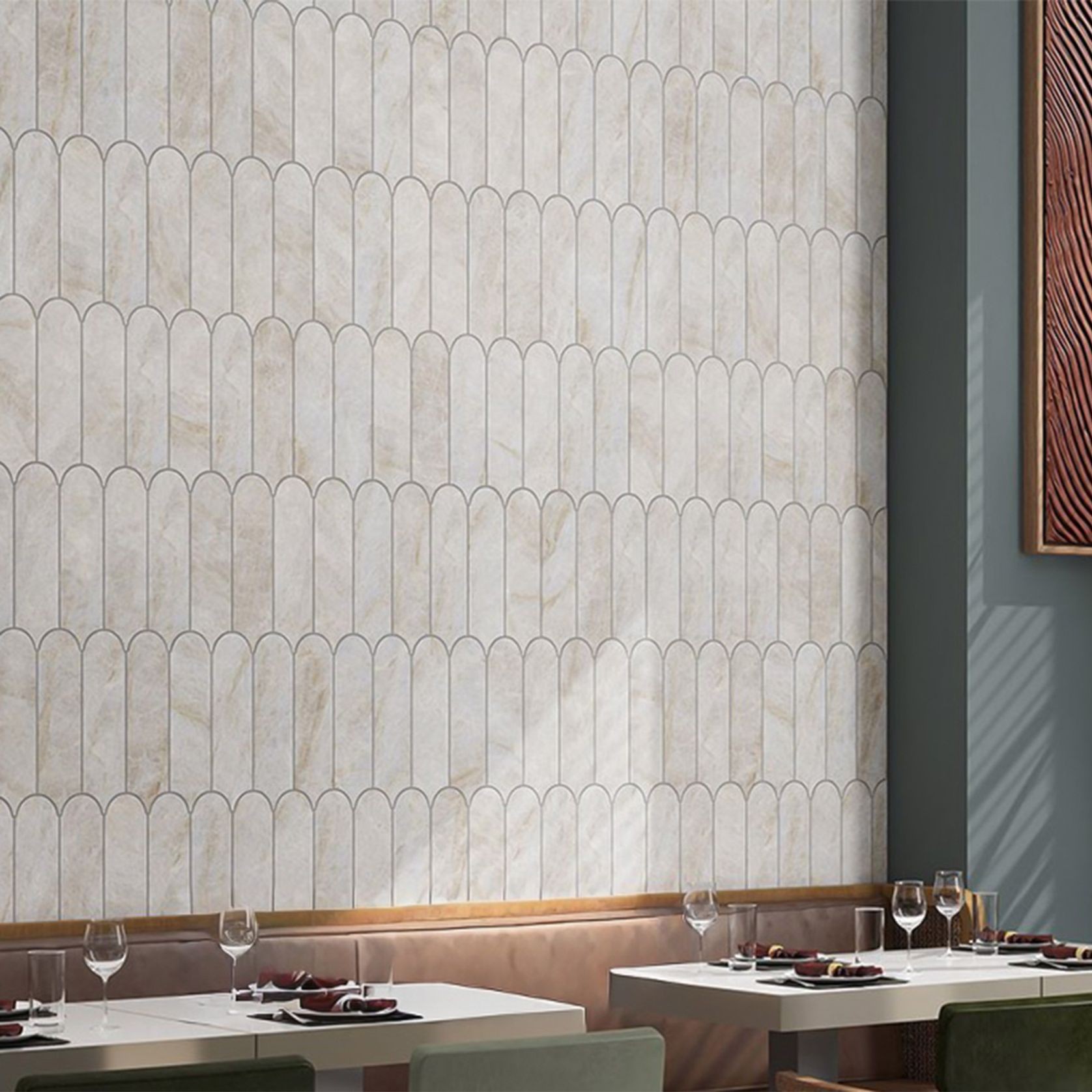 Cavare Taj Feather gallery detail image