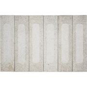 Cinder Brick Sand 3D | Perini Tiles gallery detail image