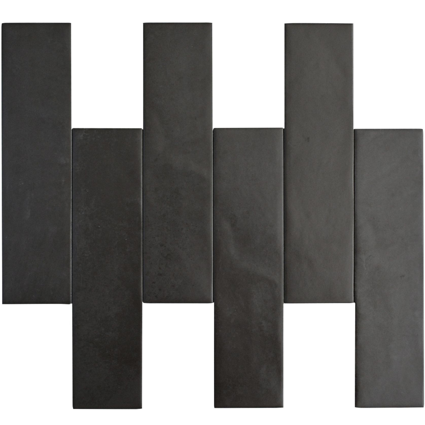 Cinder Nero | Perini Tiles gallery detail image