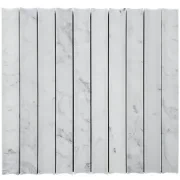 Fluted Concave | Natural Stone Mosaics gallery detail image