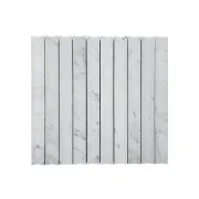 Fluted Concave | Natural Stone Mosaics gallery detail image