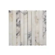 Fluted Concave | Natural Stone Mosaics gallery detail image