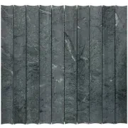 Fluted Concave | Natural Stone Mosaics gallery detail image