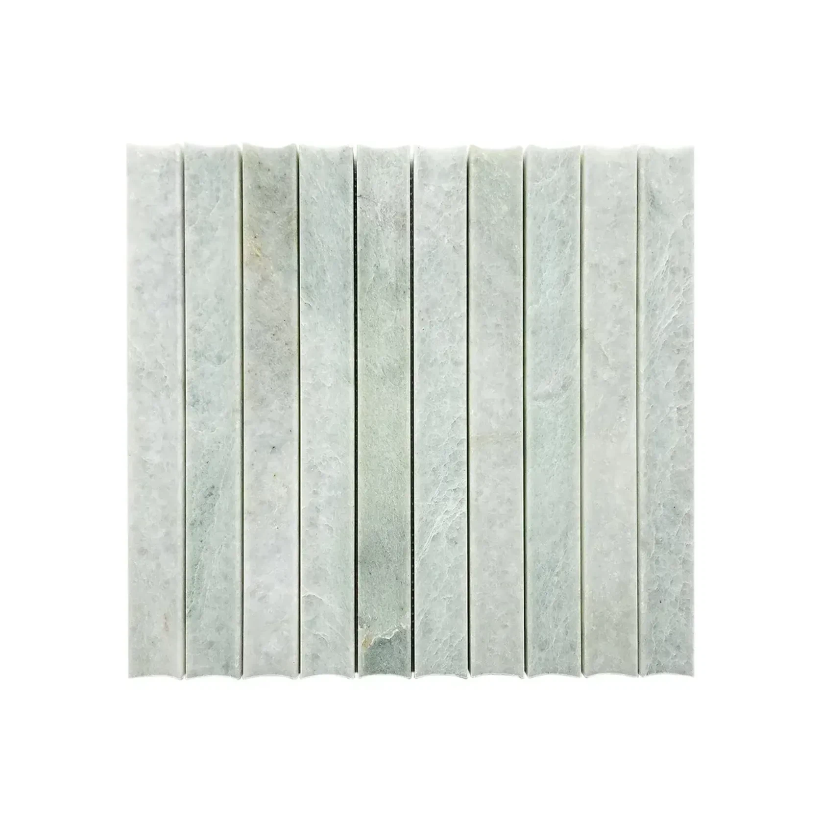 Fluted Concave | Natural Stone Mosaics gallery detail image