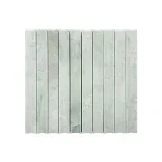 Fluted Concave | Natural Stone Mosaics gallery detail image