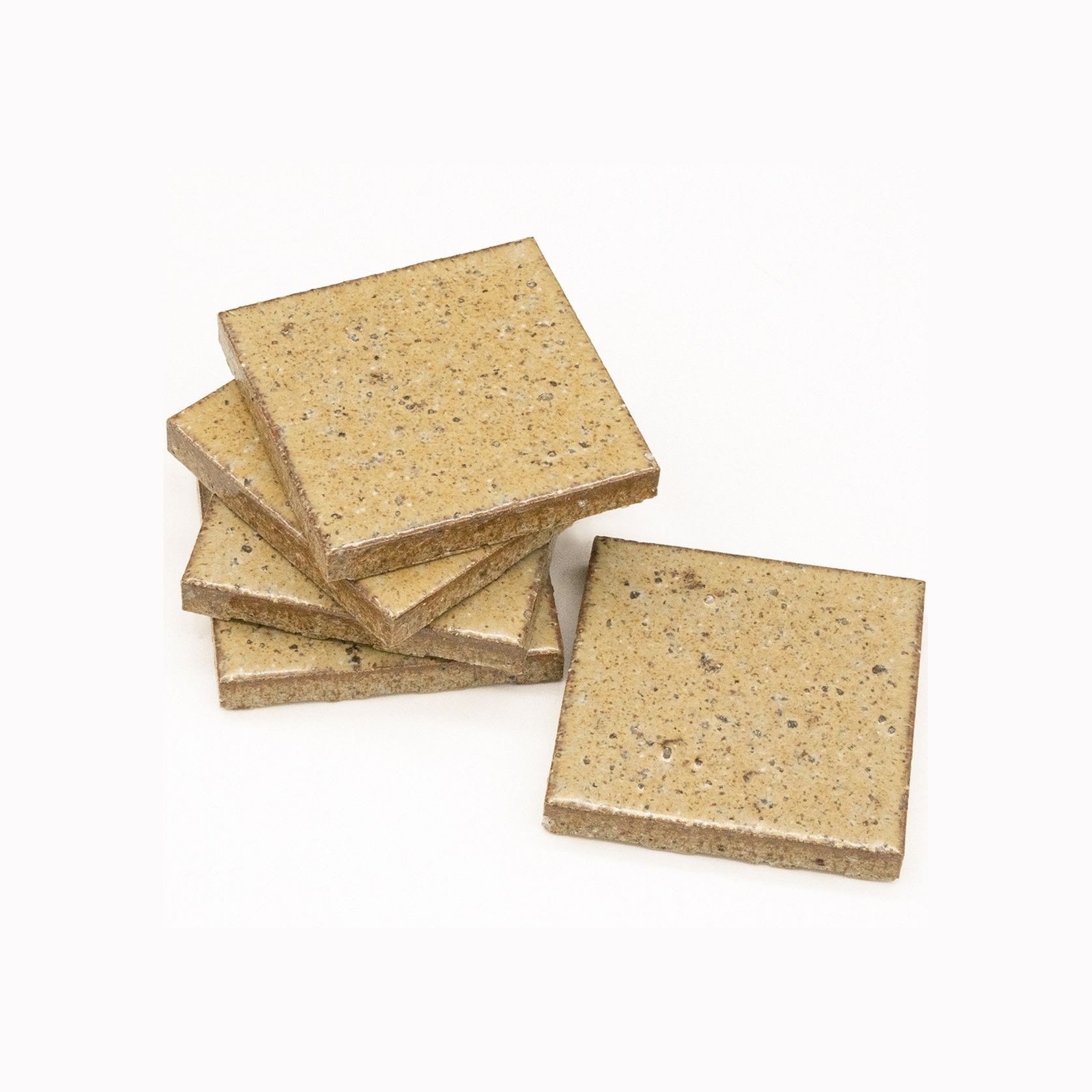 Fuuga Square Mustard gallery detail image