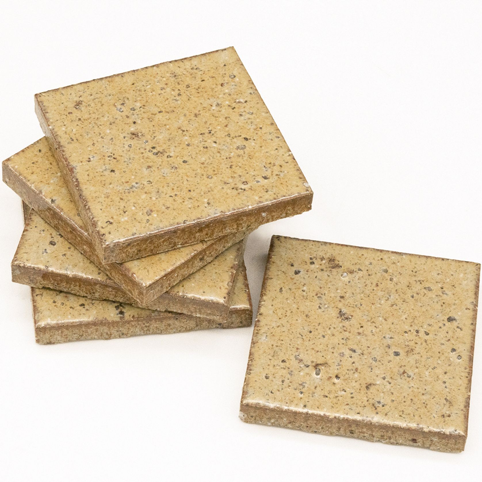 Fuuga Square Mustard gallery detail image