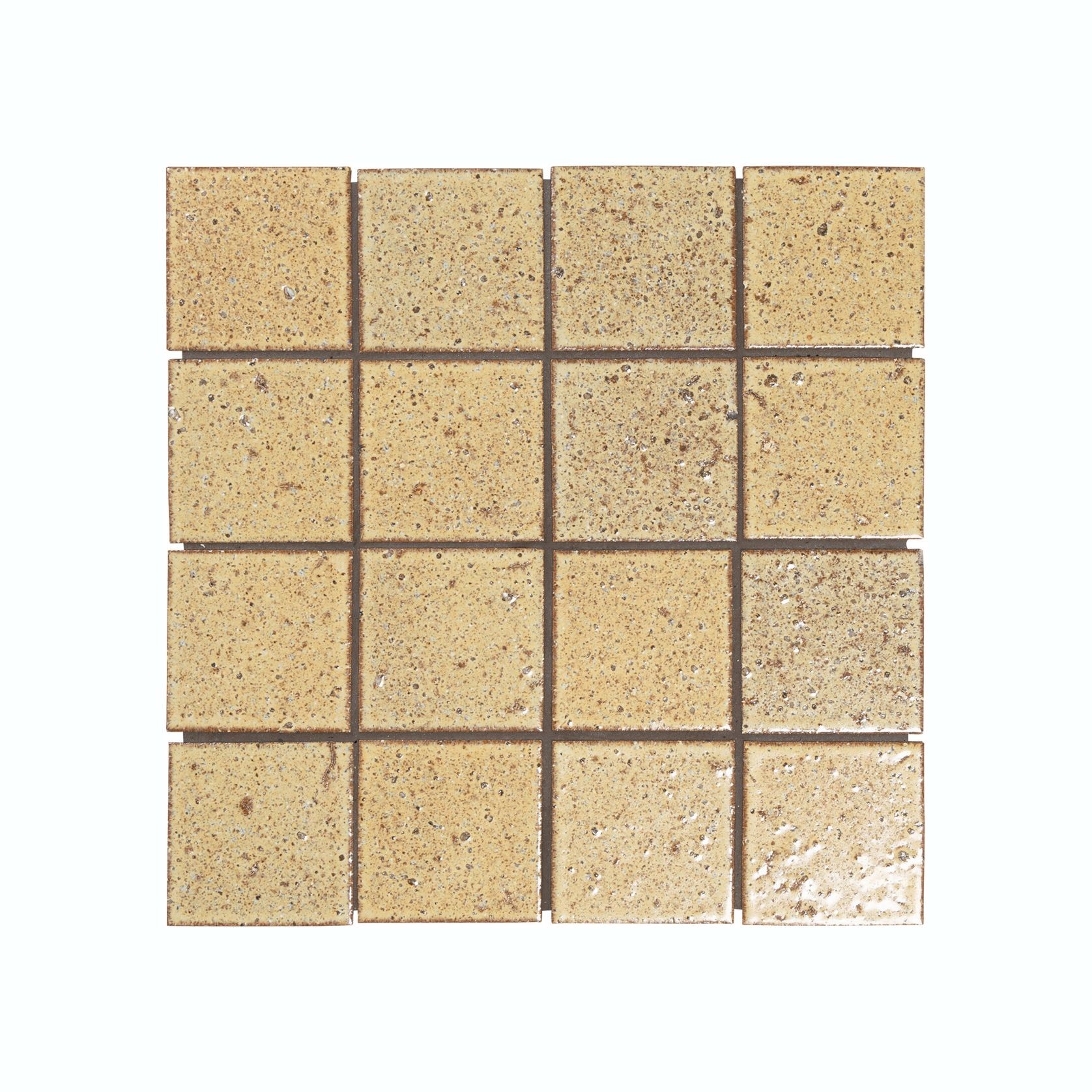 Fuuga Square Mustard gallery detail image