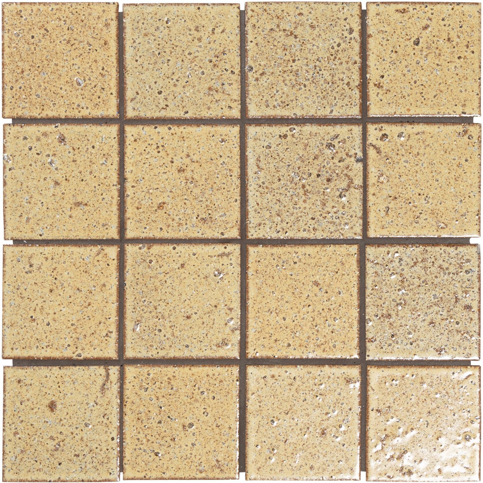 Fuuga Square Mustard gallery detail image