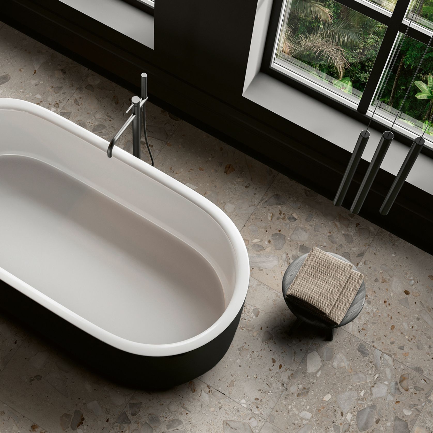 Agglo Light Grey gallery detail image