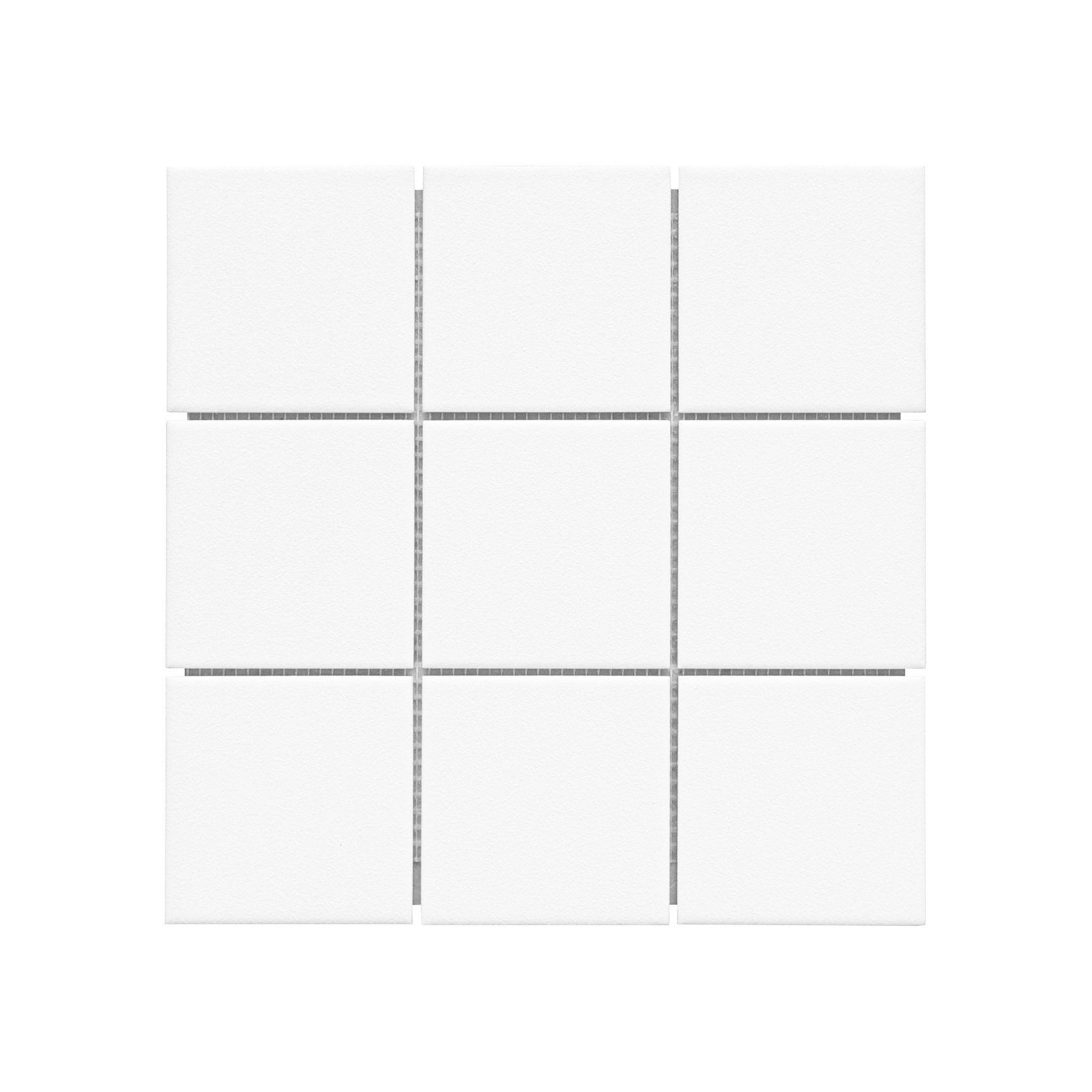 Cabra White Grip | Perini Tiles gallery detail image