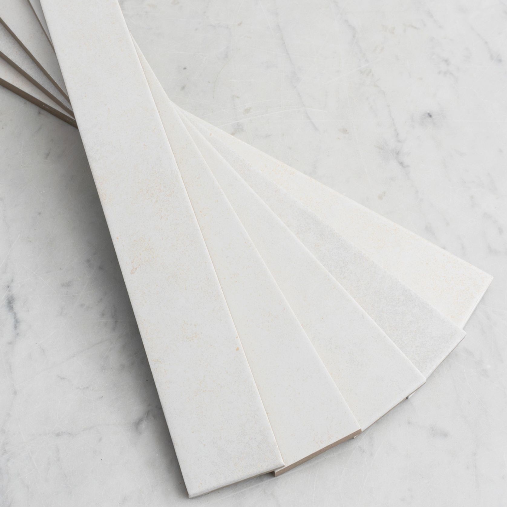 Zodiac White Subway gallery detail image