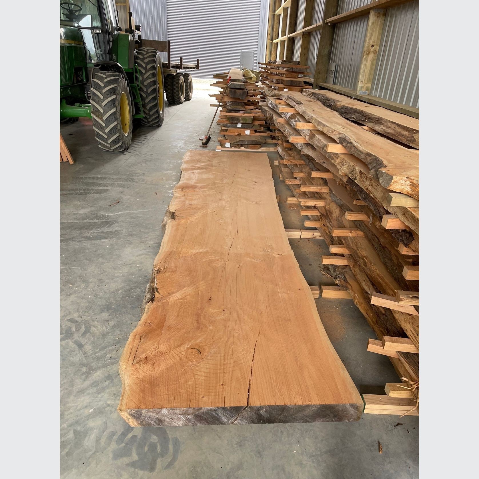 Macrocarpa Slabs gallery detail image