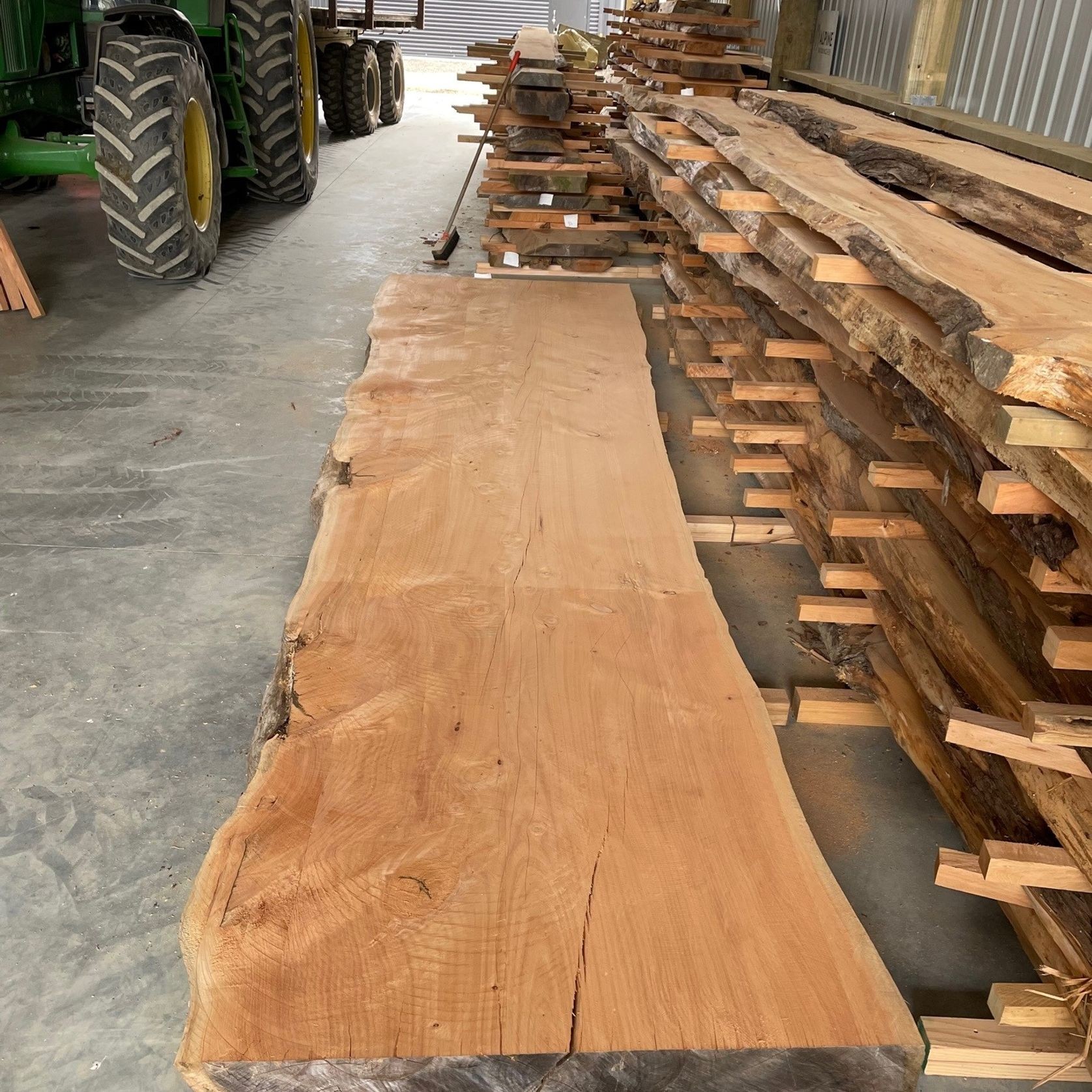 Macrocarpa Slabs gallery detail image