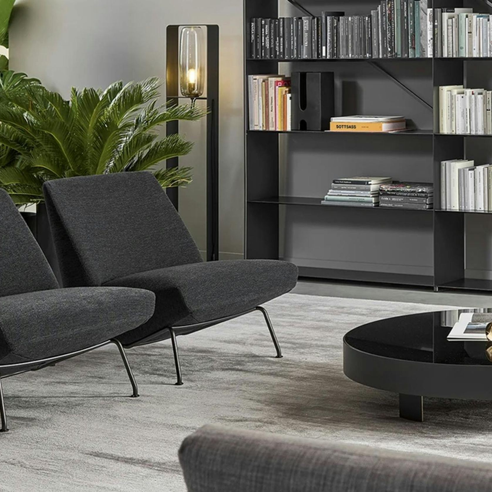 Sleek Armchair gallery detail image