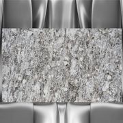 Silver Alps Leather Marble Stone gallery detail image