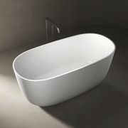 Josei Oval Japanese Soak Tub - 1200mm -MGB01 gallery detail image
