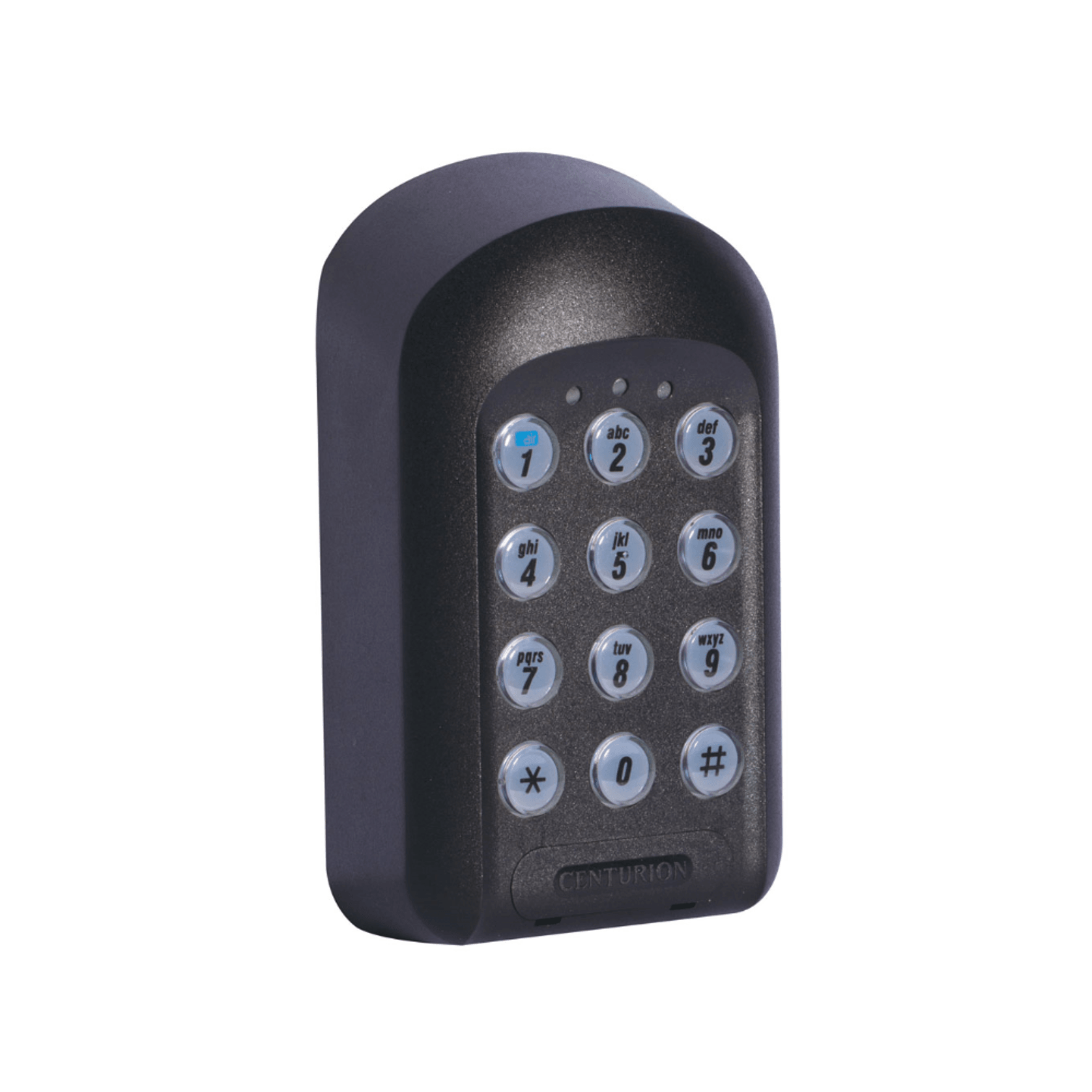 Smart GUARD Black Keypad gallery detail image