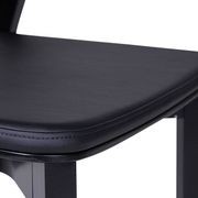 Merano Dining Chair - Black Stained - by TON gallery detail image