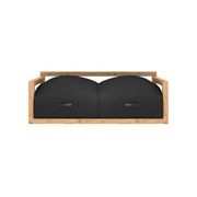 Ibis Outdoor Teak Loveseat Sofa gallery detail image