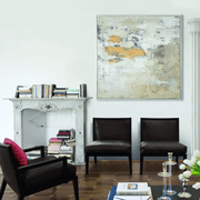 Nube en Ocre Artwork gallery detail image