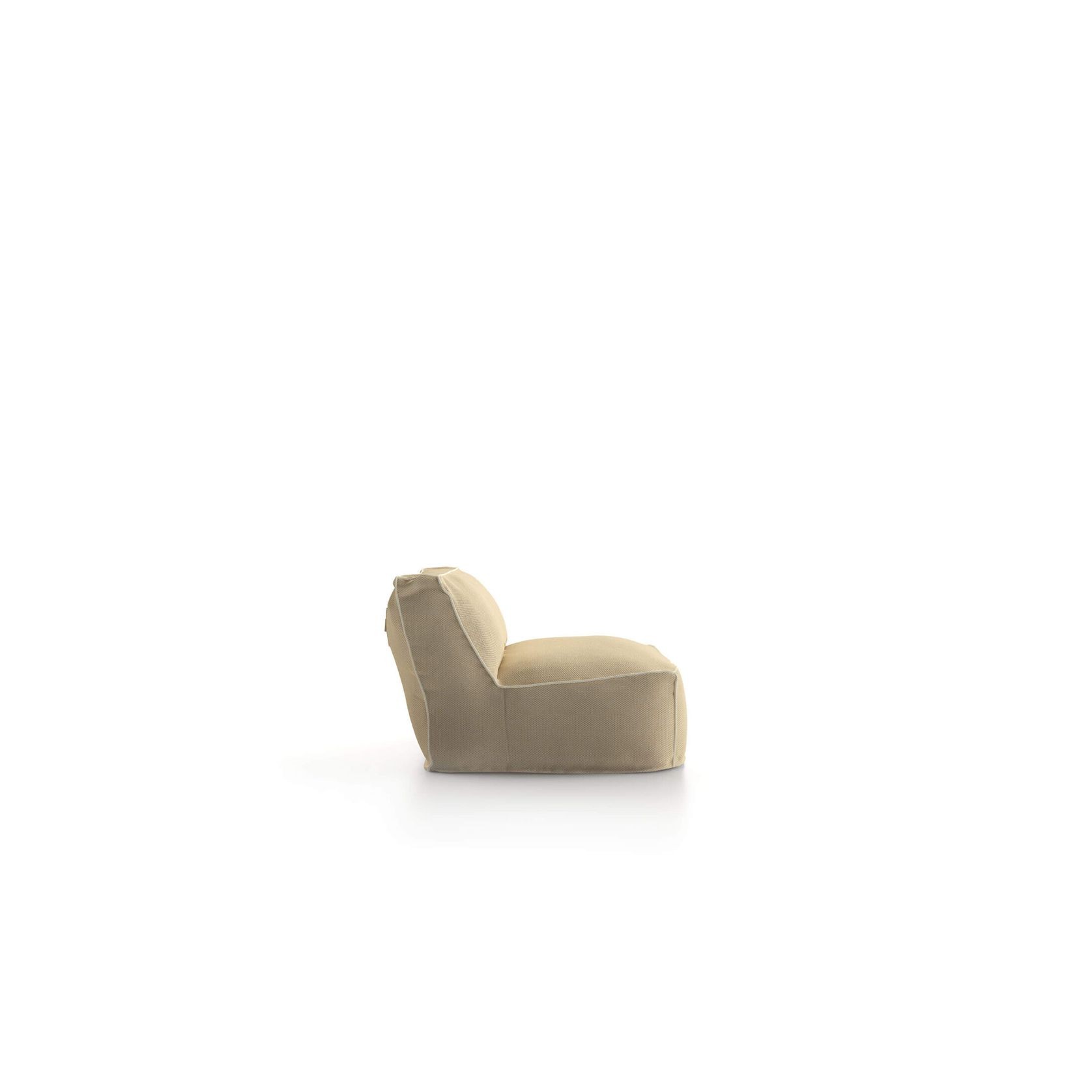 Soft Outdoor Central Module Armchair by Atmosphera gallery detail image