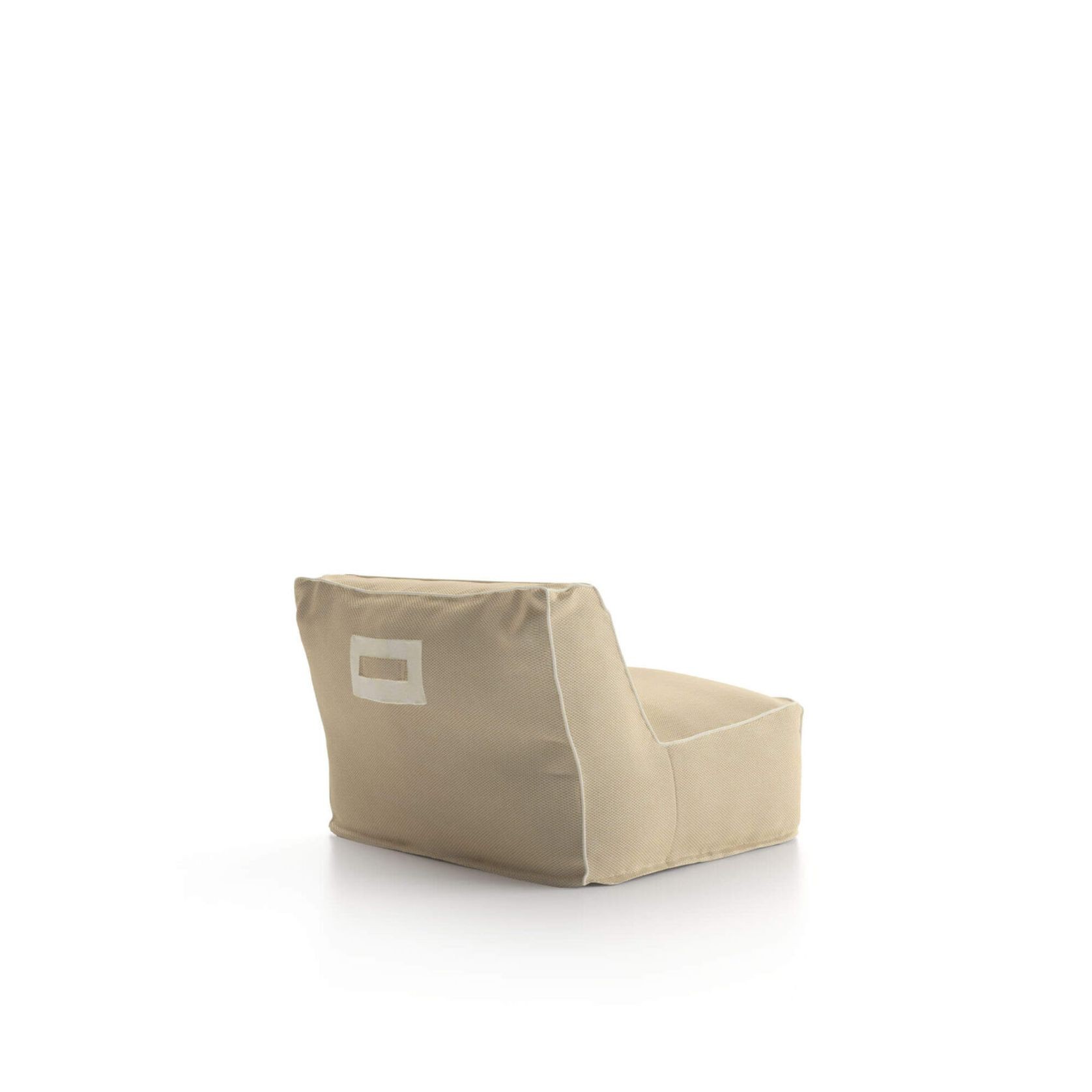 Soft Outdoor Central Module Armchair by Atmosphera gallery detail image