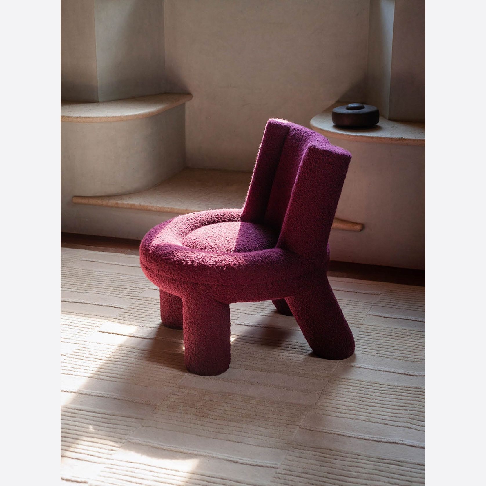 Softy Lounge Chair gallery detail image