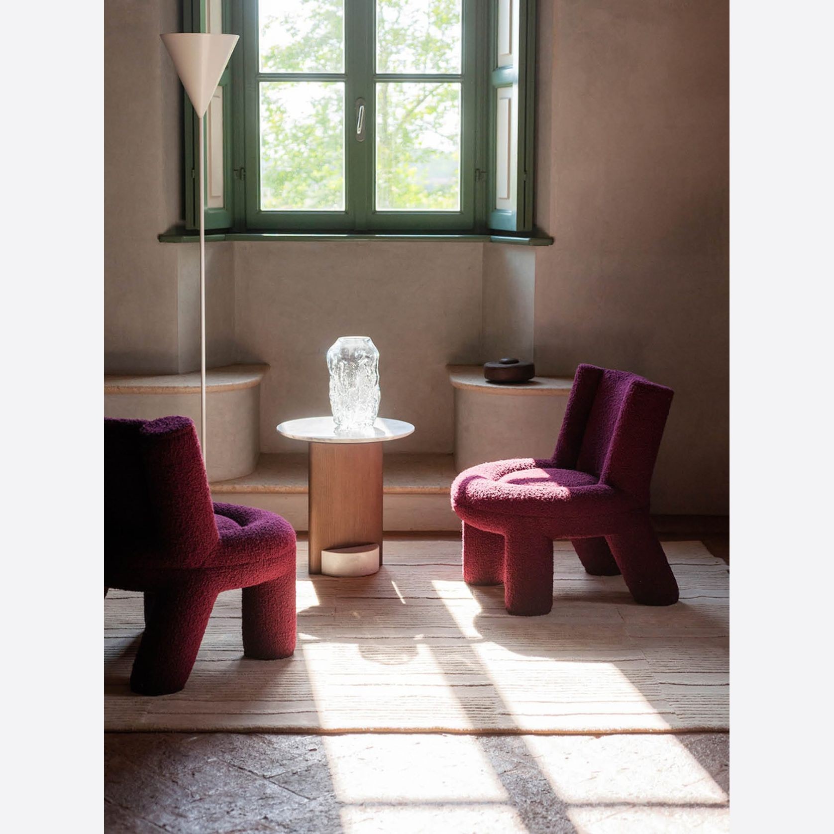 Softy Lounge Chair gallery detail image