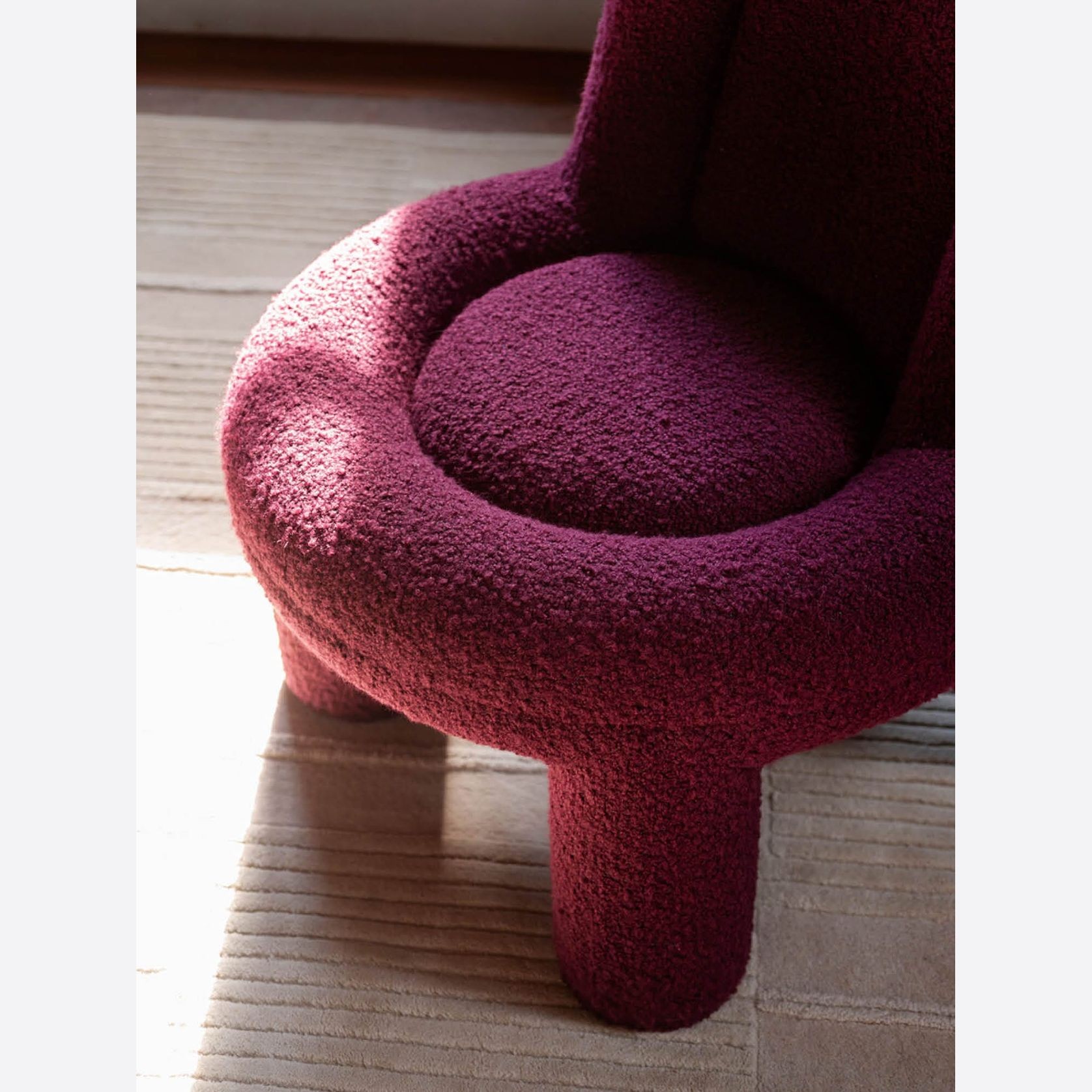 Softy Lounge Chair gallery detail image