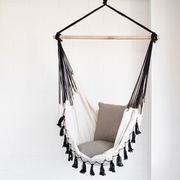 Soho | Hammock Hanging Chair - Cream gallery detail image