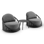 Soho Swivel Lounge Chair gallery detail image