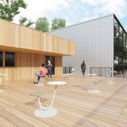 Solar Outdoor Table gallery detail image