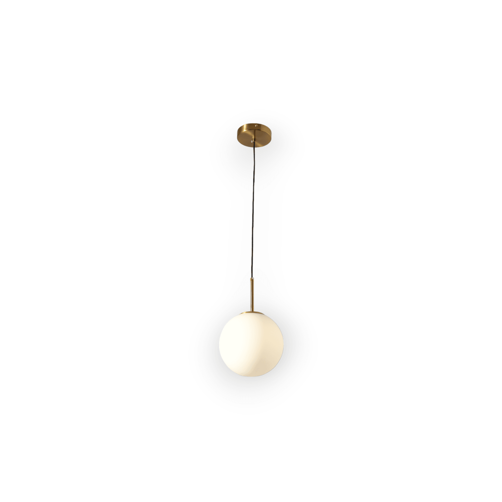Orb 1L Pendant Light gallery detail image