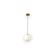Orb 1L Pendant Light gallery detail image