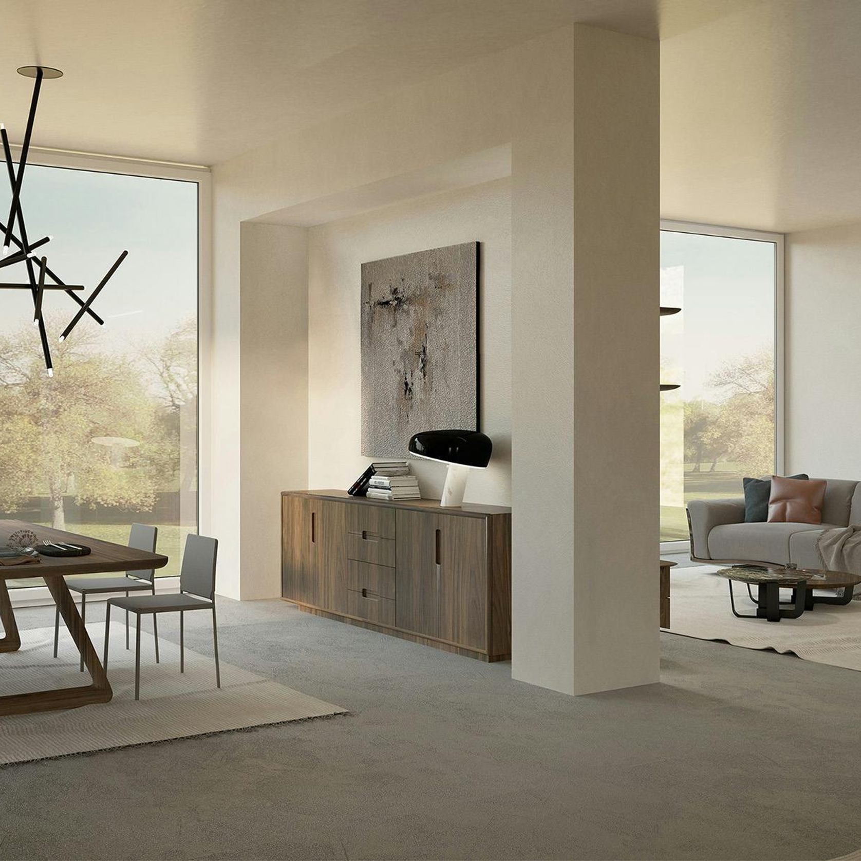 Sospiro Dining Table gallery detail image