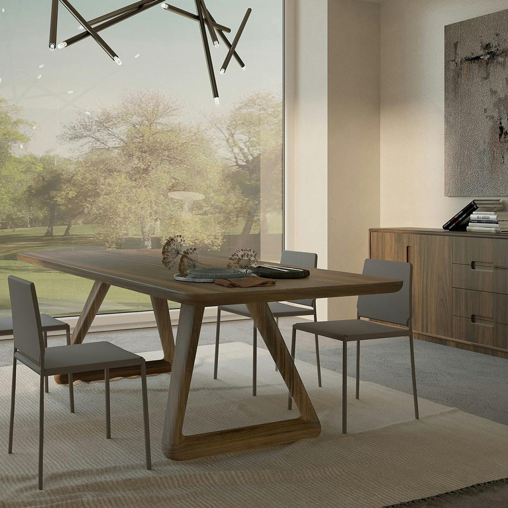 Sospiro Dining Table gallery detail image