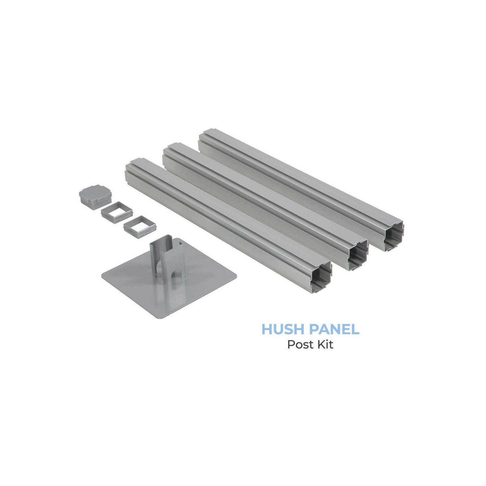 Hush Panel™ Customisable Acoustic Pods gallery detail image