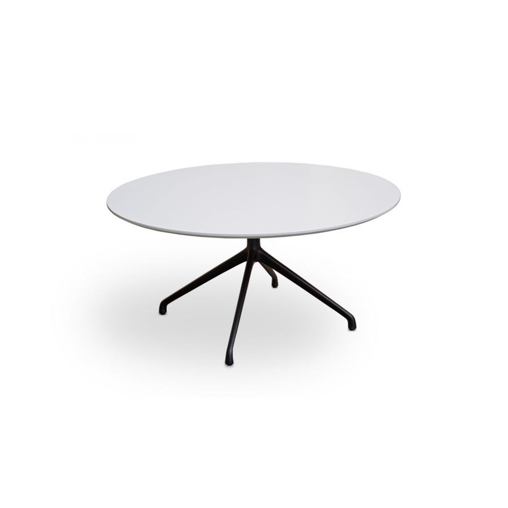 Spida Coffee Table Base Black gallery detail image